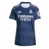 Real Madrid Uit tenue Dames 2025-26 Korte Mouwen