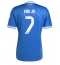 Real Madrid Vinicius Junior #7 Derde tenue 2025-26 Korte Mouwen