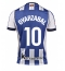 Real Sociedad Mikel Oyarzabal #10 Thuis tenue 2025-26 Korte Mouwen