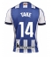 Real Sociedad Takefusa Kubo #14 Thuis tenue 2025-26 Korte Mouwen