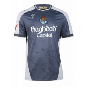 Real Sociedad Uit tenue 2025-26 Korte Mouwen