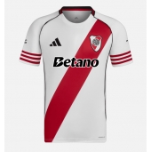 River Plate Thuis tenue 2025-26 Korte Mouwen