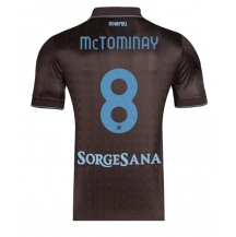 SSC Napoli Scott McTominay #8 Derde tenue 2025-26 Korte Mouwen