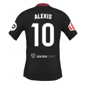 Sevilla Alexis Sanchez #10 Derde tenue 2025-26 Korte Mouwen