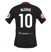 Sevilla Alexis Sanchez #10 Derde tenue 2025-26 Korte Mouwen