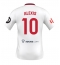 Sevilla Alexis Sanchez #10 Thuis tenue 2025-26 Korte Mouwen