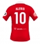 Sevilla Alexis Sanchez #10 Uit tenue 2025-26 Korte Mouwen