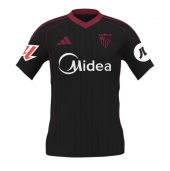 Sevilla Derde tenue 2025-26 Korte Mouwen