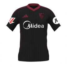 Sevilla Derde tenue 2025-26 Korte Mouwen