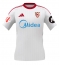 Sevilla Thuis tenue 2025-26 Korte Mouwen