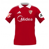 Sevilla Uit tenue 2025-26 Korte Mouwen