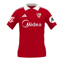Sevilla Uit tenue 2025-26 Korte Mouwen