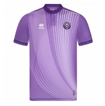 Sheffield United Derde tenue 2025-26 Korte Mouwen