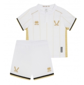 Sheffield United Uit tenue Kids 2025-26 Korte Mouwen (+ broek)