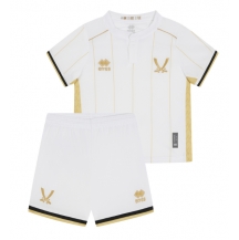 Sheffield United Uit tenue Kids 2025-26 Korte Mouwen (+ broek)