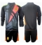 Spanje Keeper Uit tenue Kids EK 2024 Lange Mouwen (+ broek)