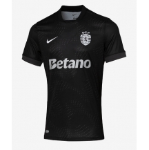 Sporting CP Uit tenue 2025-26 Korte Mouwen