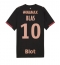Stade Rennais Ludovic Blas #10 Derde tenue 2025-26 Korte Mouwen