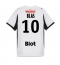 Stade Rennais Ludovic Blas #10 Uit tenue 2025-26 Korte Mouwen
