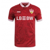 Stuttgart Uit tenue 2025-26 Korte Mouwen