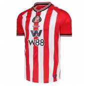 Sunderland Thuis tenue 2025-26 Korte Mouwen