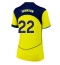 Tottenham Hotspur Brennan Johnson #22 Derde tenue Dames 2025-26 Korte Mouwen