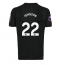Tottenham Hotspur Brennan Johnson #22 Uit tenue 2025-26 Korte Mouwen