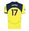 Tottenham Hotspur Cristian Romero #17 Derde tenue 2025-26 Korte Mouwen