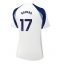 Tottenham Hotspur Cristian Romero #17 Thuis tenue Dames 2025-26 Korte Mouwen