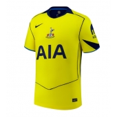 Tottenham Hotspur Derde tenue 2025-26 Korte Mouwen
