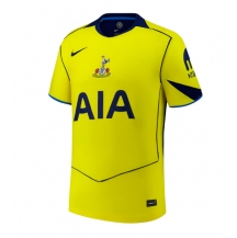 Tottenham Hotspur Derde tenue 2025-26 Korte Mouwen