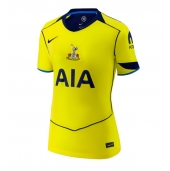 Tottenham Hotspur Derde tenue Dames 2025-26 Korte Mouwen