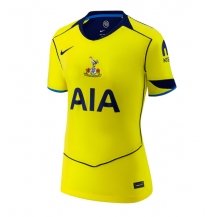 Tottenham Hotspur Derde tenue Dames 2025-26 Korte Mouwen