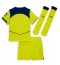 Tottenham Hotspur Derde tenue Kids 2025-26 Korte Mouwen (+ broek)