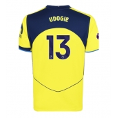 Tottenham Hotspur Destiny Udogie #13 Derde tenue 2025-26 Korte Mouwen