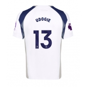 Tottenham Hotspur Destiny Udogie #13 Thuis tenue 2025-26 Korte Mouwen