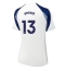 Tottenham Hotspur Destiny Udogie #13 Thuis tenue Dames 2025-26 Korte Mouwen