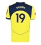 Tottenham Hotspur Dominic Solanke #19 Derde tenue 2025-26 Korte Mouwen