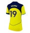 Tottenham Hotspur Dominic Solanke #19 Derde tenue Dames 2025-26 Korte Mouwen