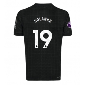 Tottenham Hotspur Dominic Solanke #19 Uit tenue 2025-26 Korte Mouwen