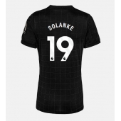 Tottenham Hotspur Dominic Solanke #19 Uit tenue Dames 2025-26 Korte Mouwen