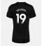 Tottenham Hotspur Dominic Solanke #19 Uit tenue Dames 2025-26 Korte Mouwen