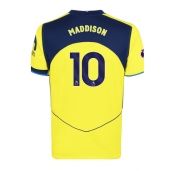 Tottenham Hotspur James Maddison #10 Derde tenue 2025-26 Korte Mouwen