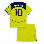 Tottenham Hotspur James Maddison #10 Derde tenue Kids 2025-26 Korte Mouwen (+ broek)