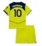Tottenham Hotspur James Maddison #10 Derde tenue Kids 2025-26 Korte Mouwen (+ broek)