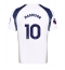 Tottenham Hotspur James Maddison #10 Thuis tenue 2025-26 Korte Mouwen