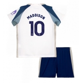 Tottenham Hotspur James Maddison #10 Thuis tenue Kids 2025-26 Korte Mouwen (+ broek)