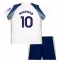 Tottenham Hotspur James Maddison #10 Thuis tenue Kids 2025-26 Korte Mouwen (+ broek)