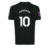 Tottenham Hotspur James Maddison #10 Uit tenue 2025-26 Korte Mouwen