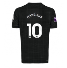 Tottenham Hotspur James Maddison #10 Uit tenue 2025-26 Korte Mouwen